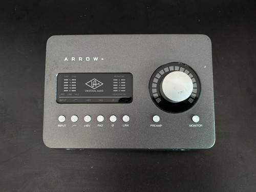 Universal audio arrow - universal,