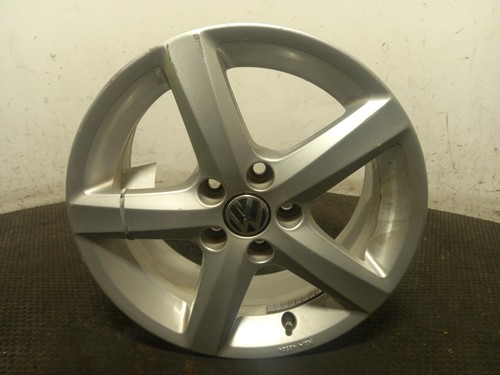 Volkswagen polo alloy wheel - polo,