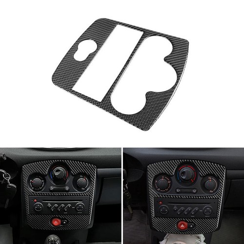 Carbon fiber central control - carbon,
