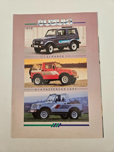 Suzuki sj410 sj413 santana - sj410,