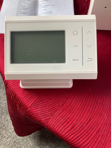 Wireless thermostat and - wireless,