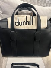 Dunhill mens Leather Document