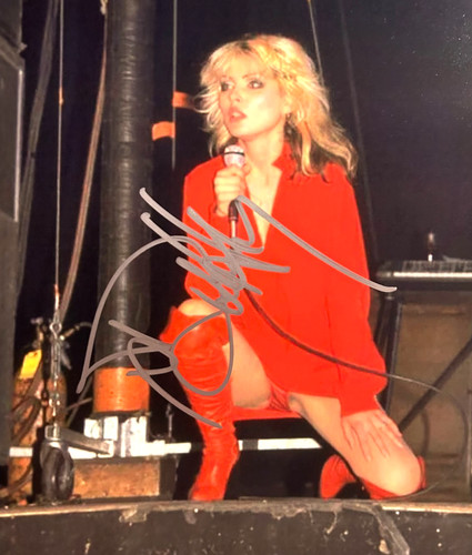 Debbie harry blondie - harry:,