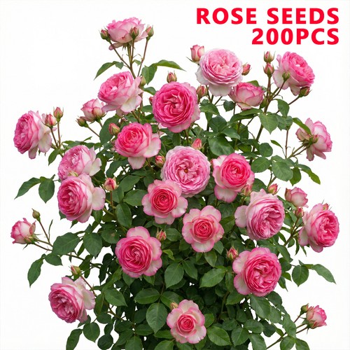 200pcs climbing rose seeds - climbing,