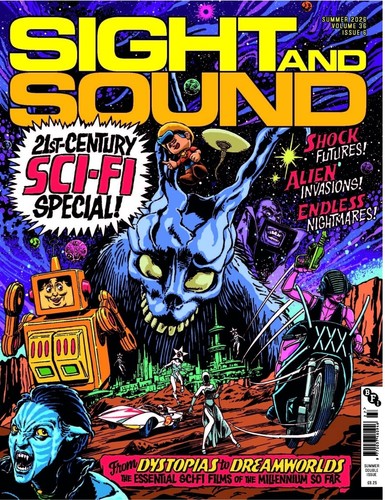 Sight sound magazine - magazine, (uk)