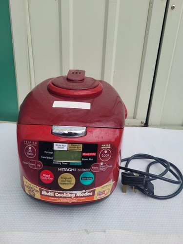 Hitachi rice cooker - cooker, 5.5