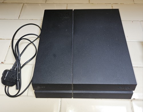 Sony playstation ps4 console - 4,