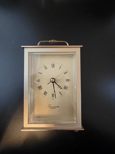 Vintage timemaster brass - vintage,