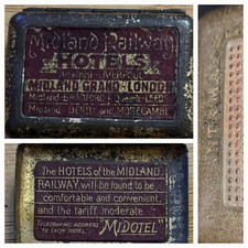 Midland Railway Hotels Adelphi