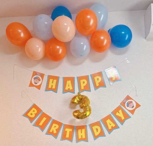 Blippi birthday party - blippi,