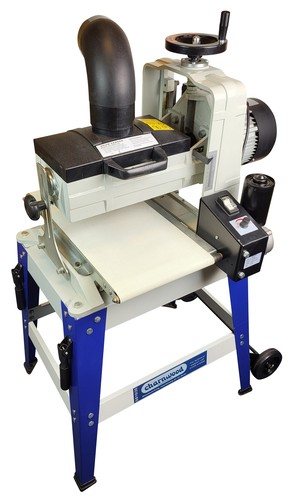 Charnwood drum sander - charnwood,