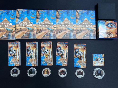 Ultra rare egyptian heritage - ultra,