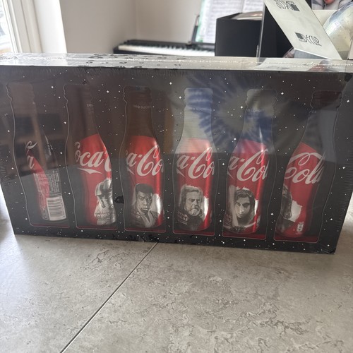 Coca cola zero star - star, 6