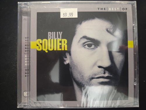 The best billy squier cd - the, of