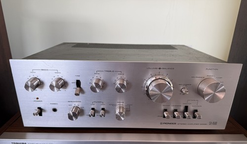 Pioneer 8500 stereo - pioneer,