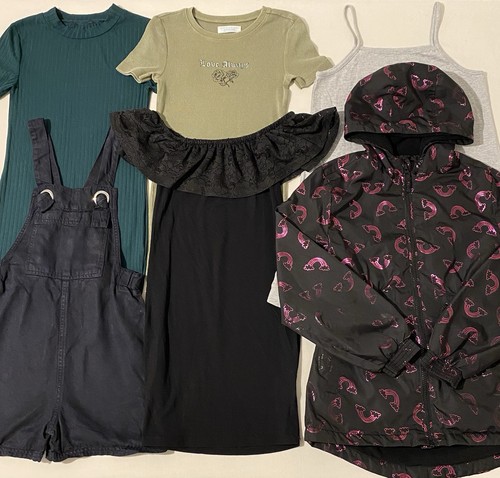 Girls clothes bundle years - 8-9,