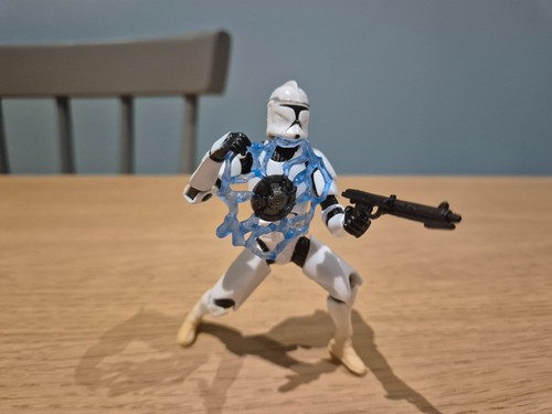 Star wars action figure saga - -,