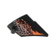 1X Lego Technic Panel Cover 14