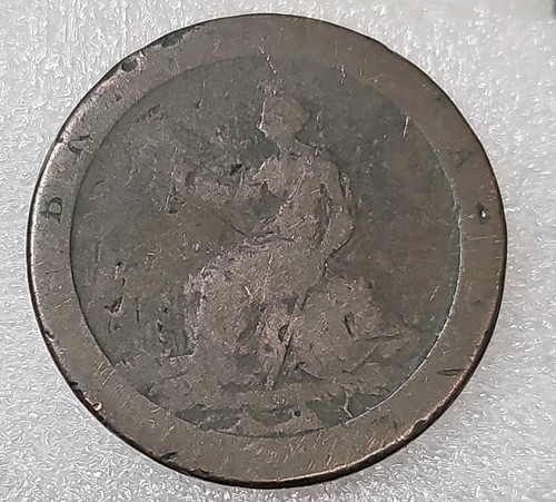 1797 cartwheel penny - 1797,