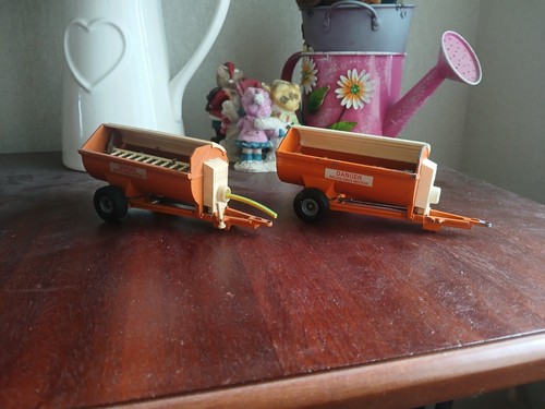 Britains farm toys spares - farm,