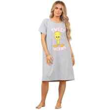 NEW Ladies 100% Cotton 'Tweety