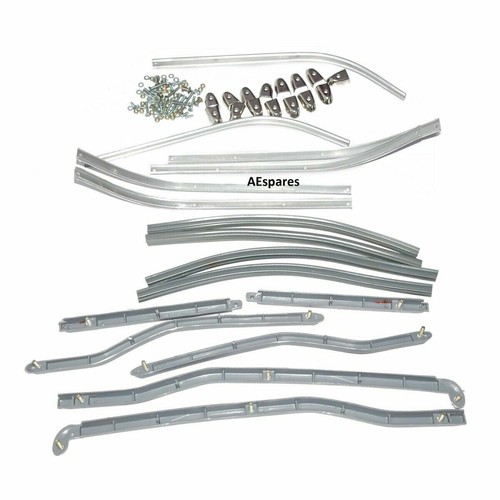 Complete floor runner strips - complete,