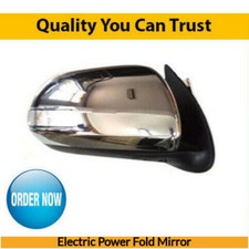 Toyota Hilux Door Wing Mirror