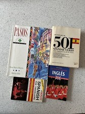 Bundle of Four Spanish