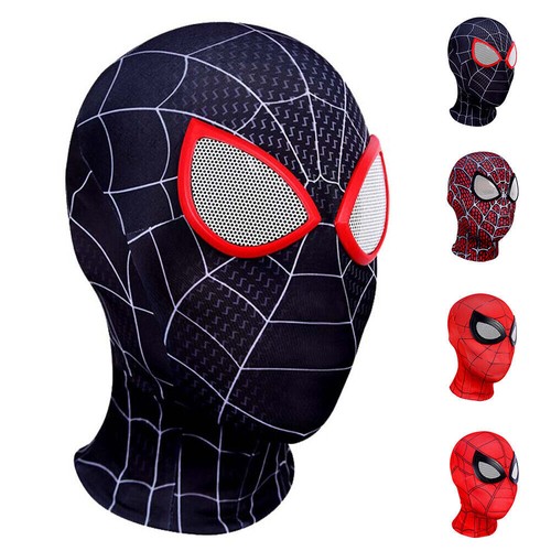 Spiderman full face - full, mask
