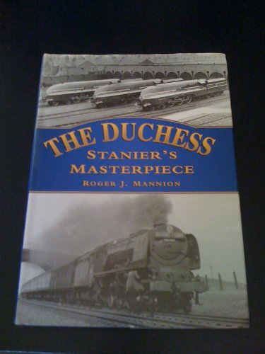 The duchess stanier s - duchess:, stanier's