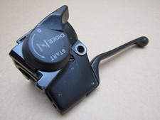 BMW K75C 1986 29,431 miles clutch lever and mount (8198)