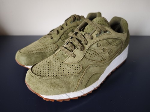 Saucony shadow 6000 - shadow, packer