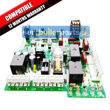   BAXI SOLO 2 3 30PFL 40PFL 50PFL 60PFL PCB 231711BAX WAS 23171 NEW COMPATIBLE