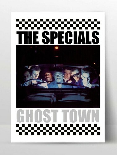 The specials ghost town - specials, a3