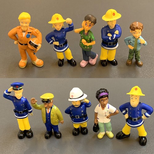 Lot movie fireman sam - 10,