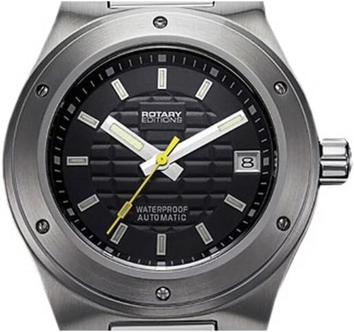 Rotary editions 300b automatic - rotary,