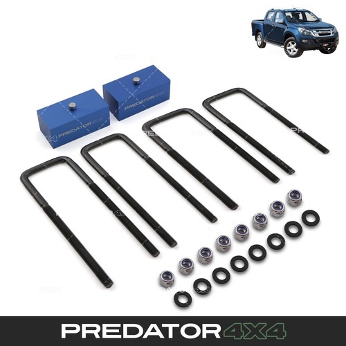 50mm suspension body rear - 50mm,