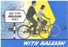RALEIGH / BSA / TRIUMPH