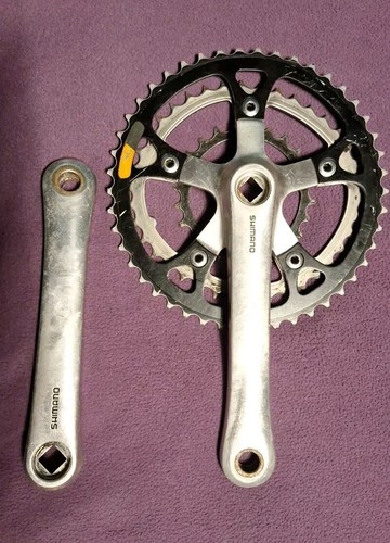 Retro shimano m730 - retro, fc-m730