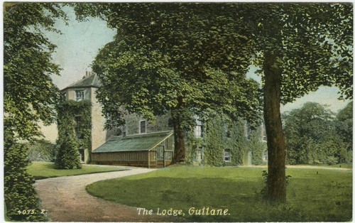 The lodge gullane east - lodge,,