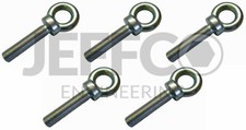 Motorsport Harness Eye Bolts
