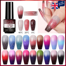 LILYCUTE Neon Gel Nail Polish