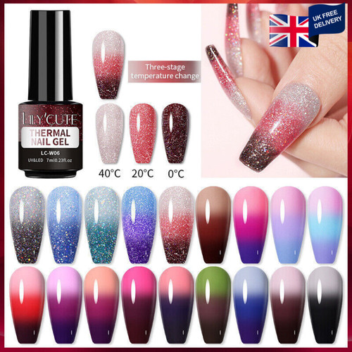 Lilycute neon gel - gel, nail