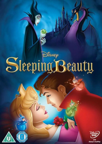 Sleeping beauty dvd - (disney),