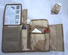 UK BRITISH ARMY SURPLUS OSPREY PERSONAL MINES EXTRACTION KIT DESERT CAMO,DDPM