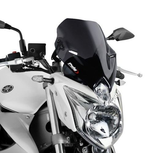 Windshield for yamaha xj6 - yamaha,