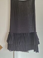 Martine Samoun Layering Petticoat Under Skirt  One Size 