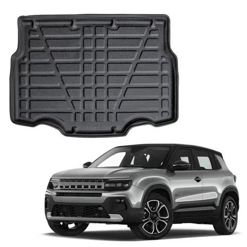 Boot tray liner - tray, car