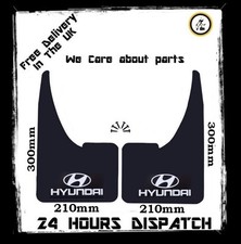 MUD FLAPS FOR HYUNDAI MODELS