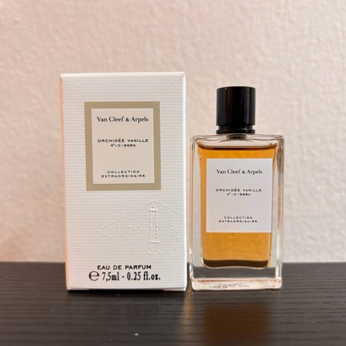 Van cleef arpels orchidee - cleef, &